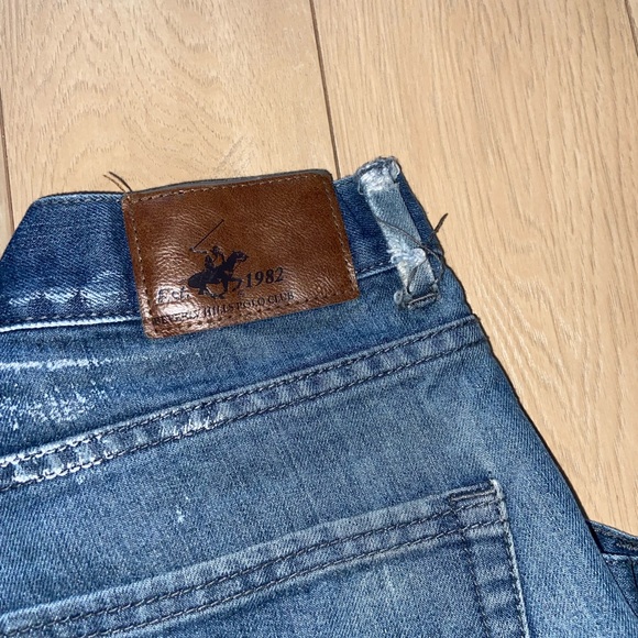 2006 BEVERLY HILLS | POLO CLUB JEANS - Picture 12 of 13
